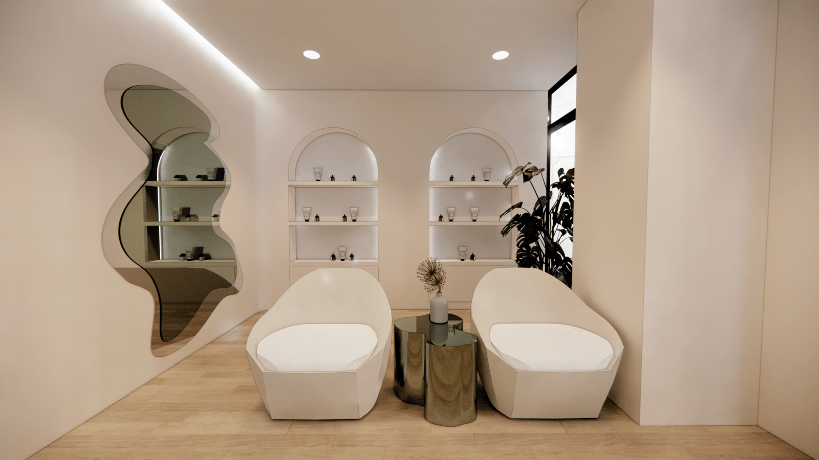 MY OBGYN MED SPA – Modis Architects